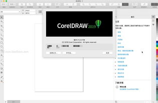 coreldraw2019 图形设计软件