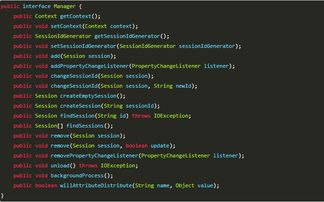 南通软件开发培训 java当中的session
